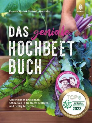 cover image of Das geniale Hochbeetbuch